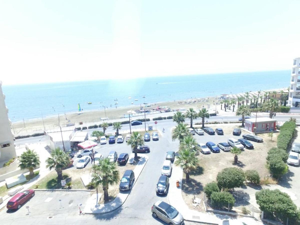 Zorbas Sea View No 5 Apartment Larnaca Ngoại thất bức ảnh