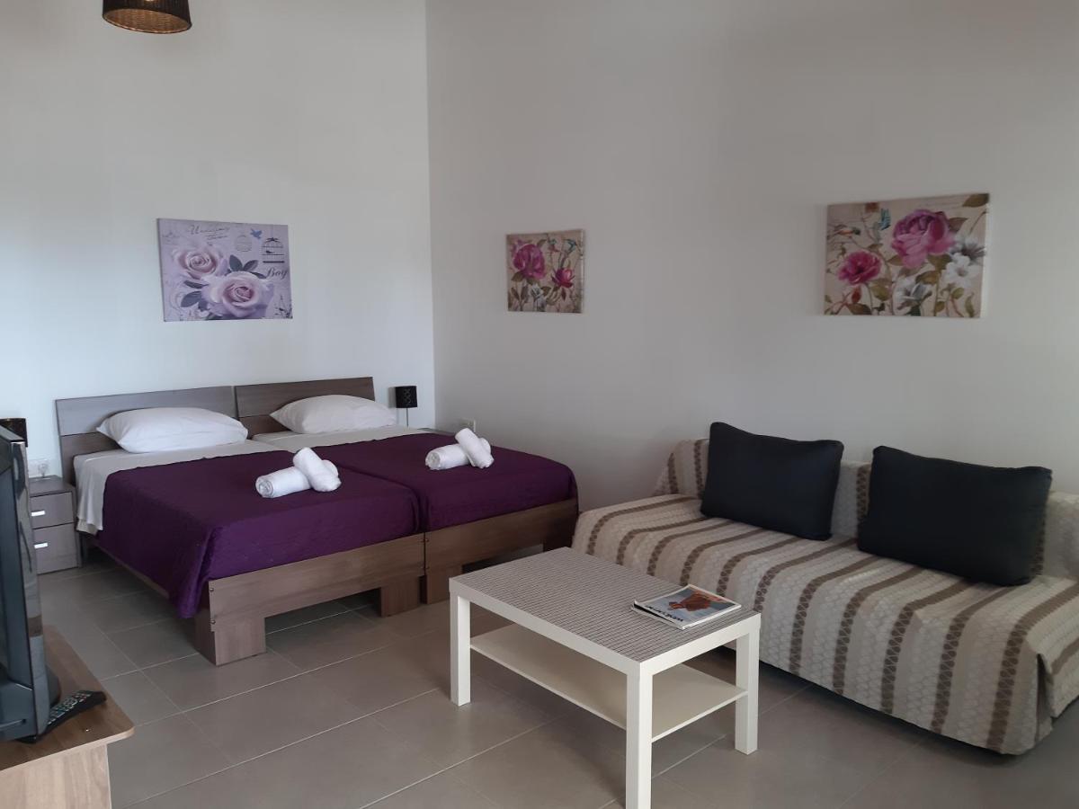 Zorbas Sea View No 5 Apartment Larnaca Ngoại thất bức ảnh